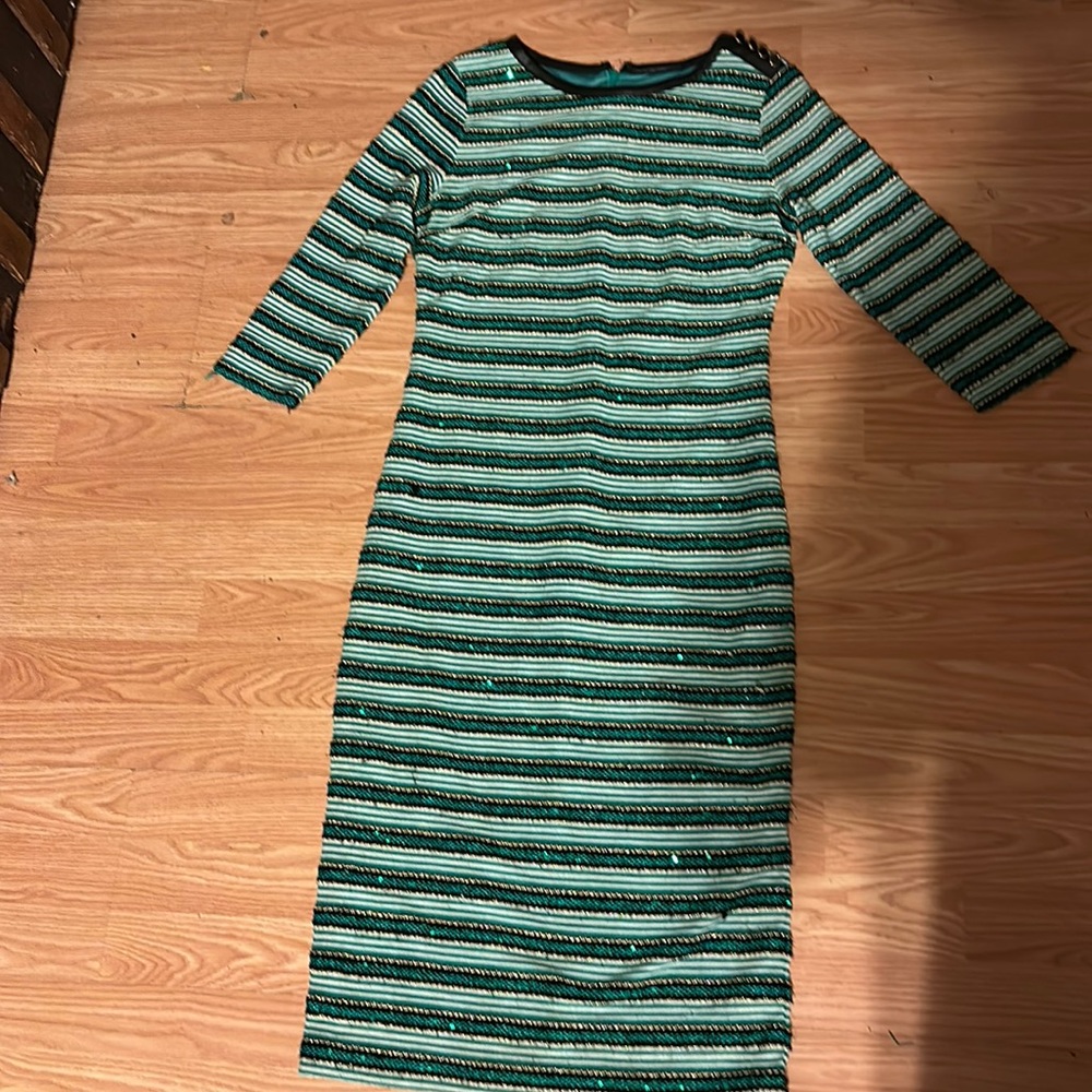 Eva Menendes Dress